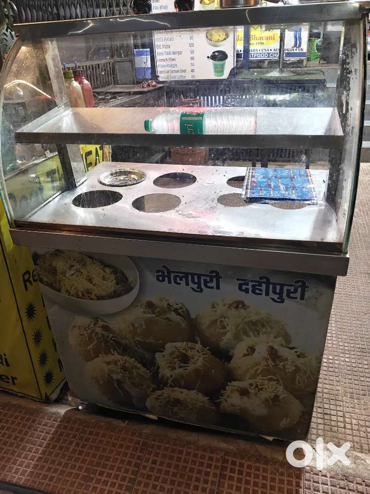 STEEL COUNTER FOR SALE