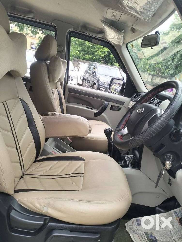 Mahindra Scorpio 2.2 S7 8 Str, 2022, Diesel