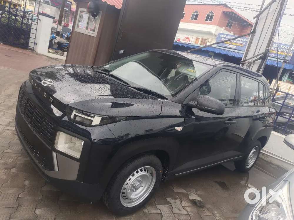 Hyundai Exter S Petrol Manual 2026