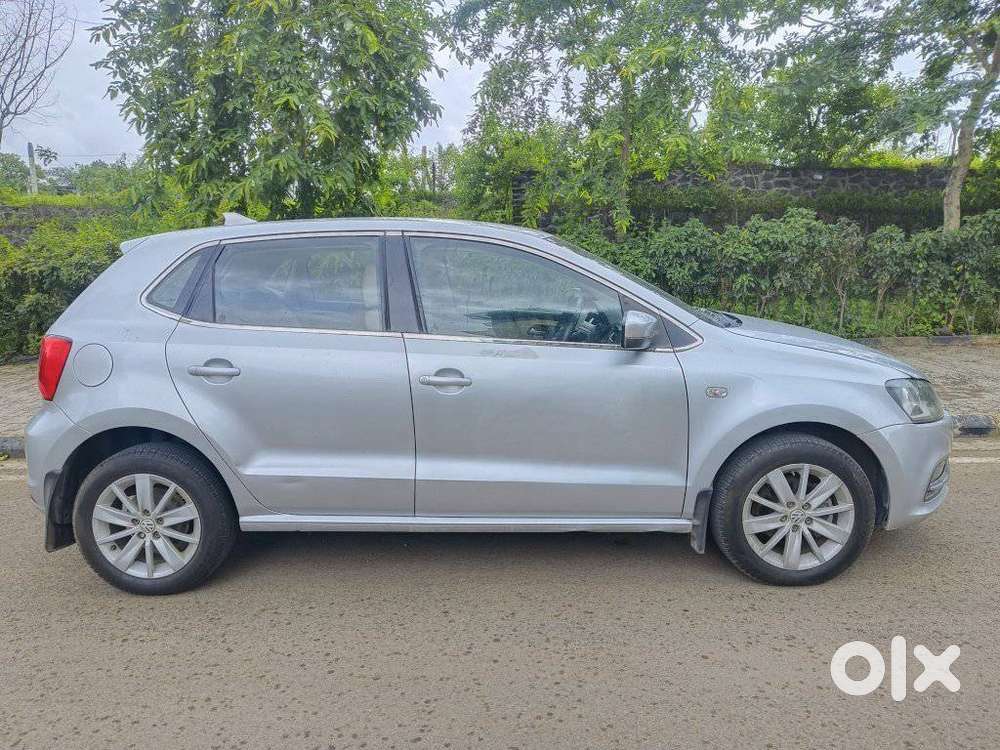 Volkswagen Polo 2013-2015 1.5 Tdi Highline, 2015, Diesel