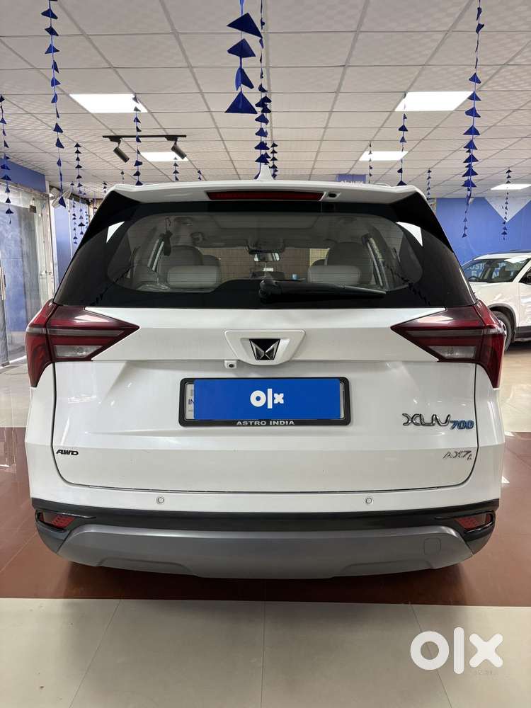 Mahindra Xuv700 2.2 Ax 7 Diesel At Str Awd, 2023, Diesel