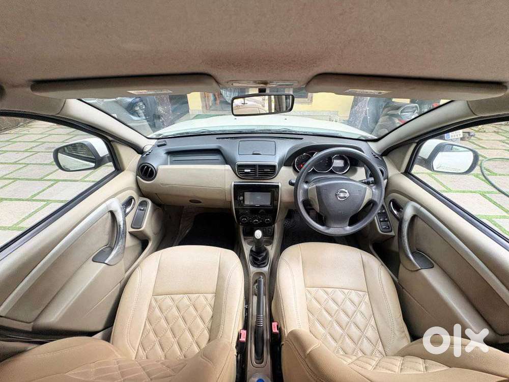 Nissan Terrano Xl D Thp 110 Ps, 2016, Diesel