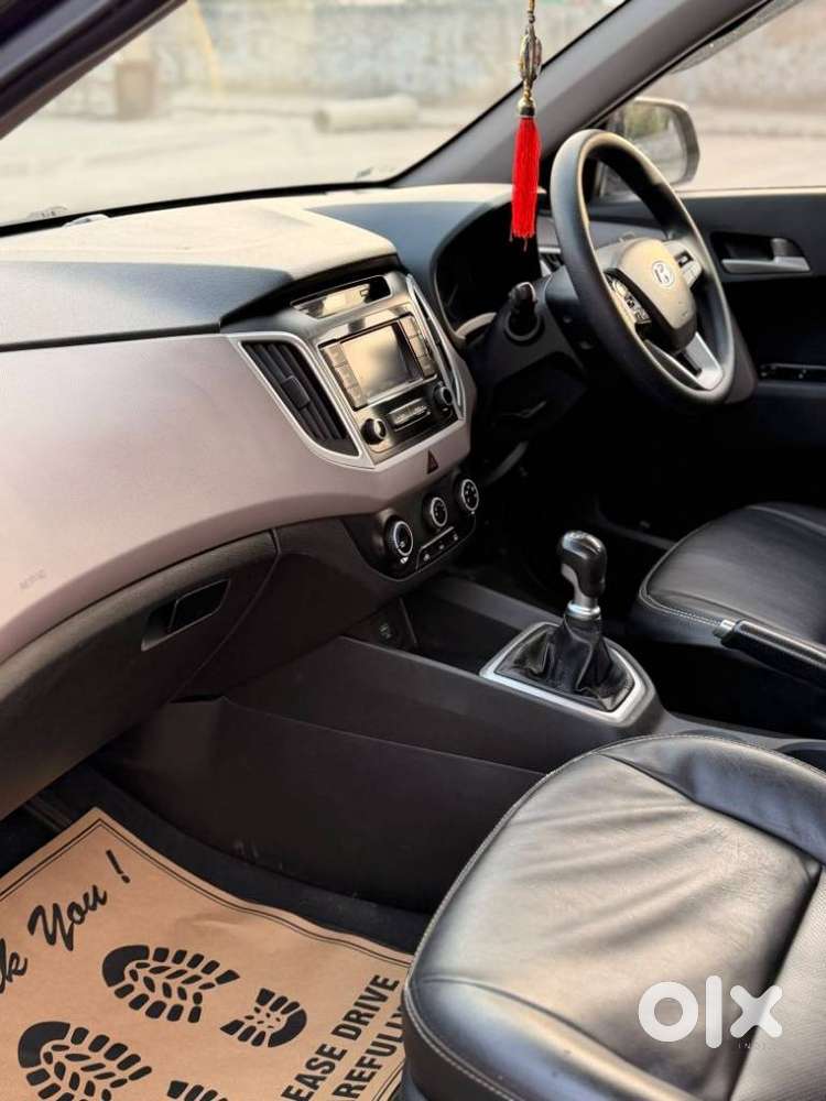 Hyundai Creta 1.6 Sx (o), 2019, Diesel