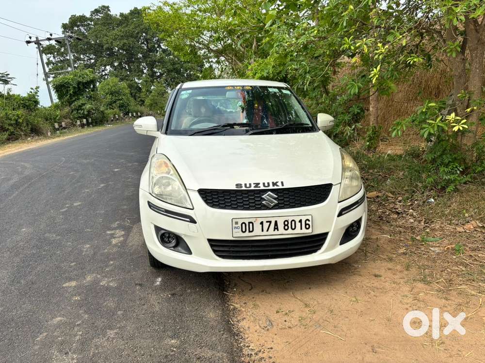 Swift Vdi Maruti Diesel, 2013 Model Year