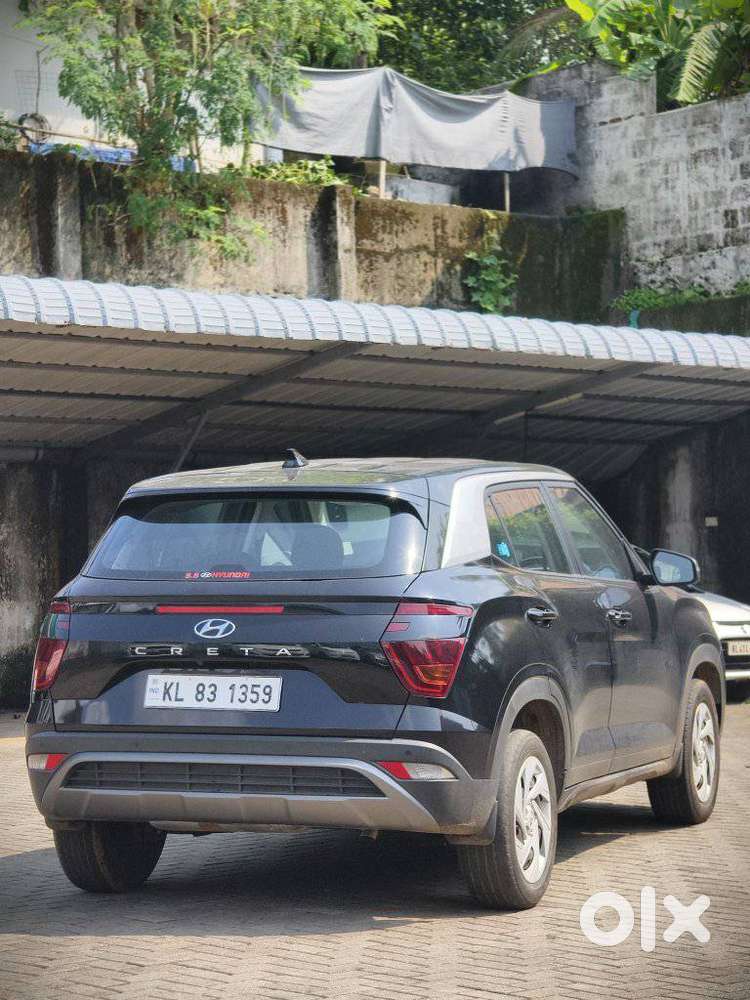 Hyundai Creta 1.6 Ex Petrol, 2020, Petrol