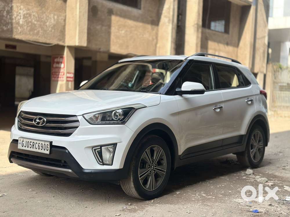 Hyundai Creta 1.6 Sx Automatic, 2018, Diesel
