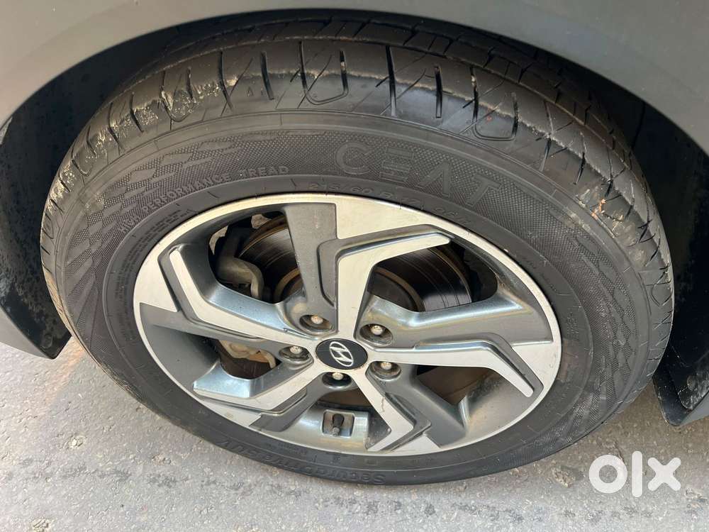 Hyundai Creta 1.6 Sx (o), 2018, Petrol