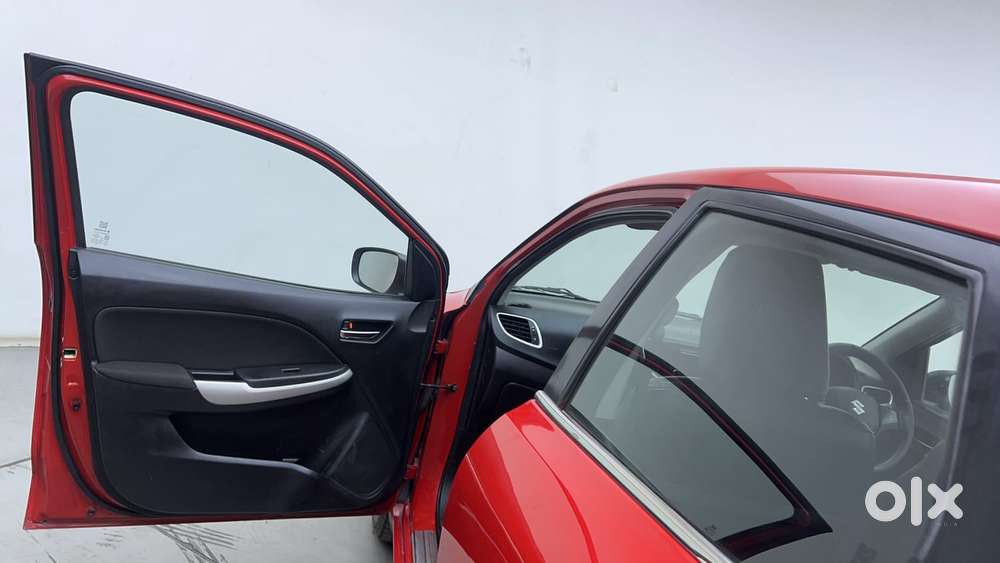 Maruti Suzuki Baleno Delta, 2017, Petrol