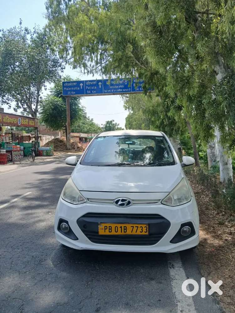 Hyundai Grand I10 2018 Diesel 230000 Km Driven