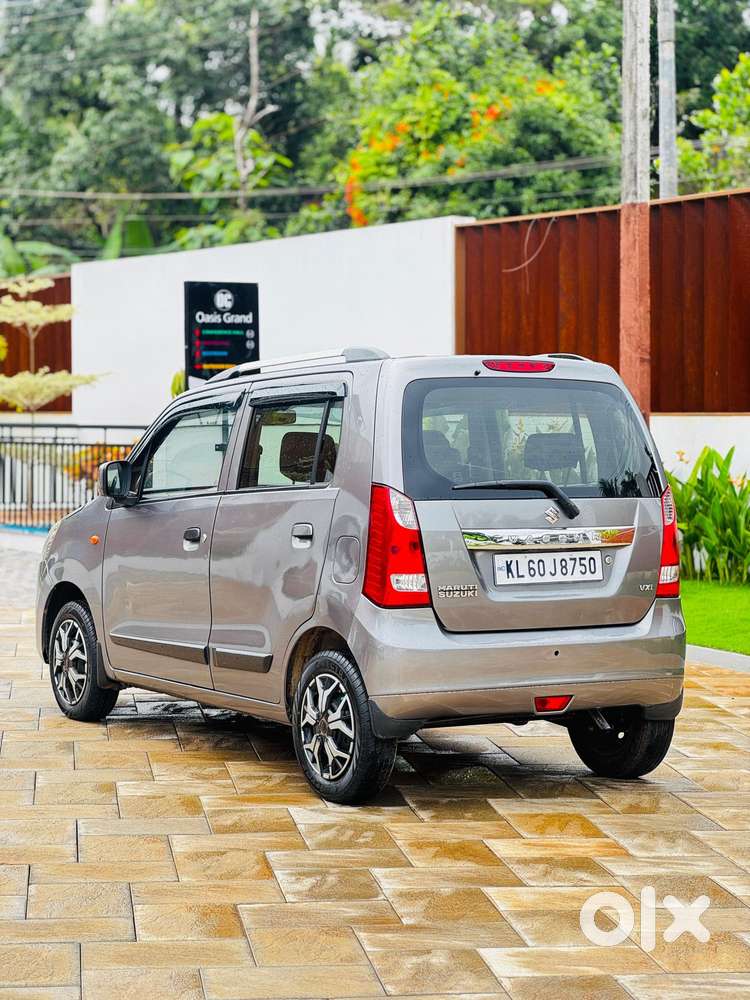 Maruti Suzuki Wagon R 1.2 Vxi, 2015, Petrol