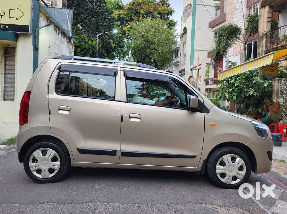 Maruti Suzuki Wagon R 1.0 2010-2019 Vxi (o), 2016, Petrol