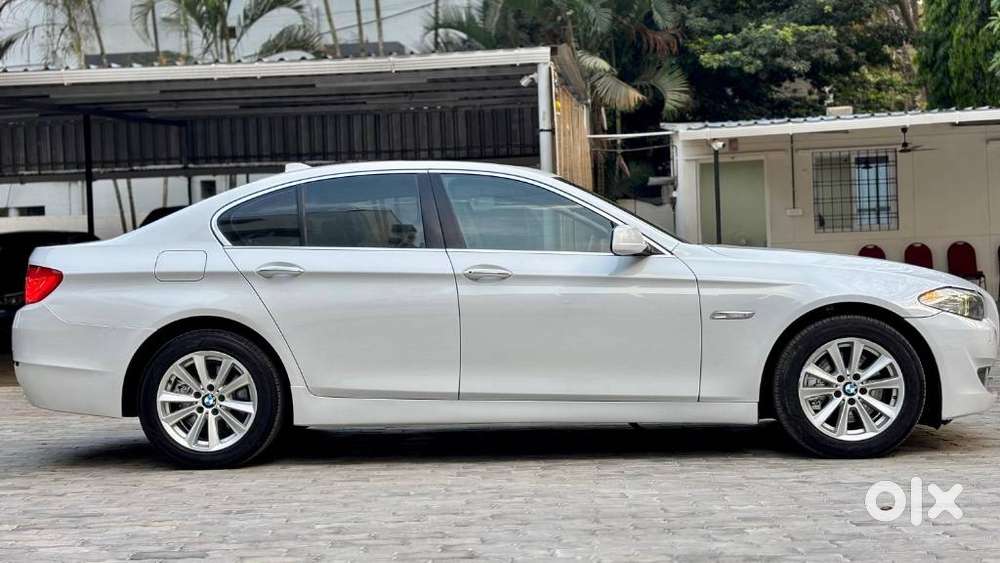 Bmw 5 Series 2.0 520d Luxury Line, 2013, Diesel