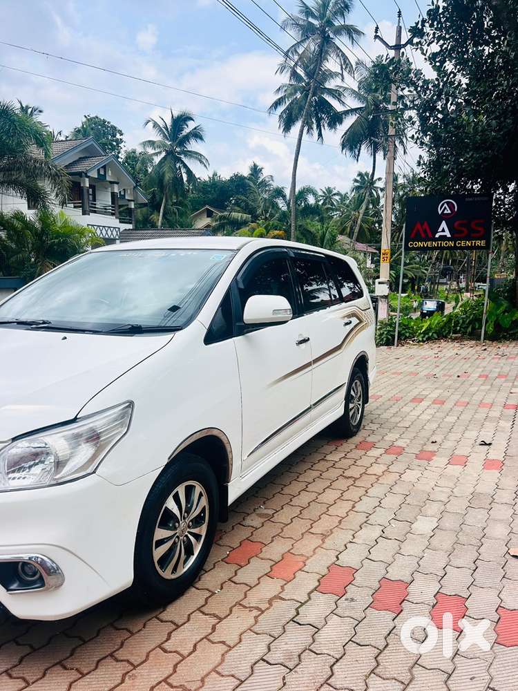 Toyota Innova 2.5 Diesel 2015