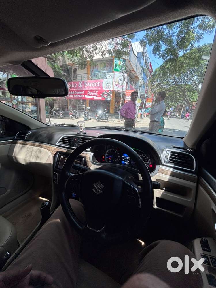 Maruti Suzuki Ciaz 2020
