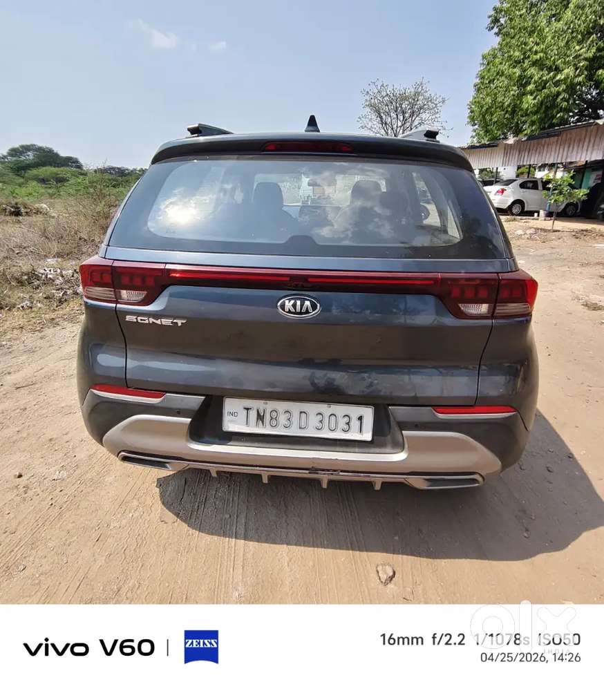Good Condition Car