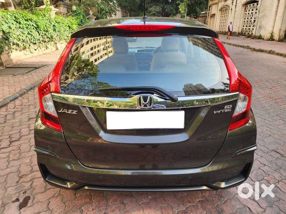 Honda Jazz 1.2 Zx Cvt I-vtec, 2020, Petrol