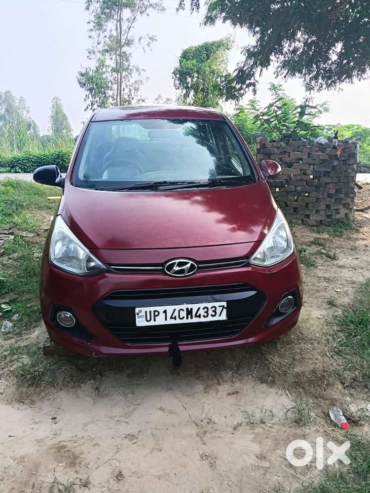 Hyundai Grand I10 Diesel 2015