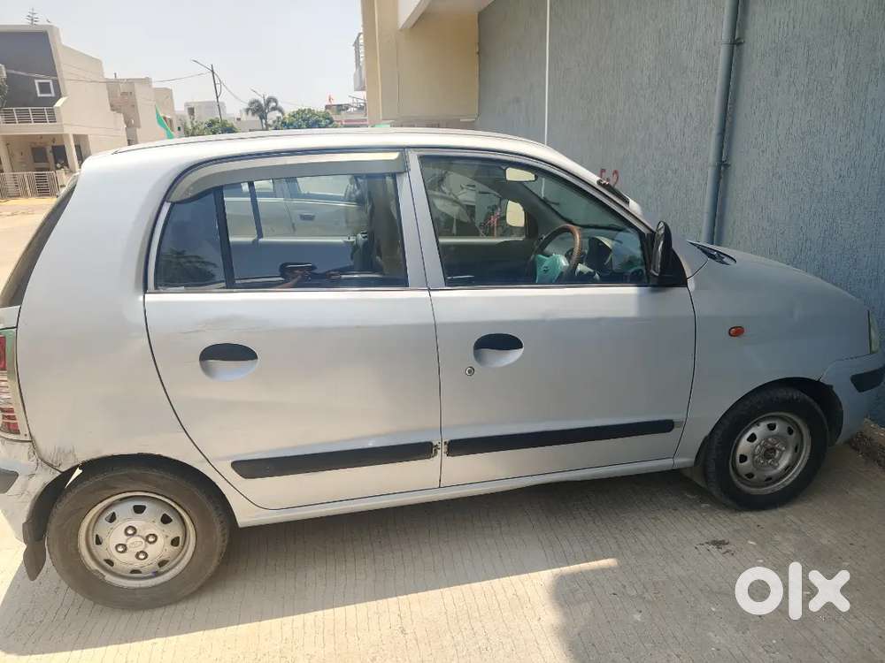Hyundai Santro Xing 2007.well Maintained.smooth Condition. Family Car