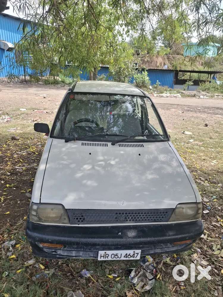 Maruti Suzuki 800 2002 Petrol 90000 Km Driven