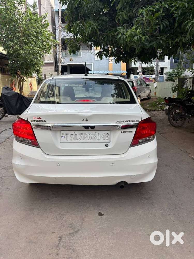 Honda Amaze Ex I-dtech, 2014, Diesel
