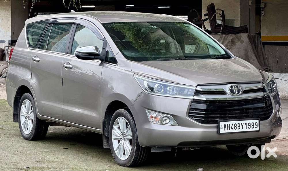 Toyota Innova Crysta [2020-ongoing] 2.4 Zx At 7 Str, 2000, Diesel