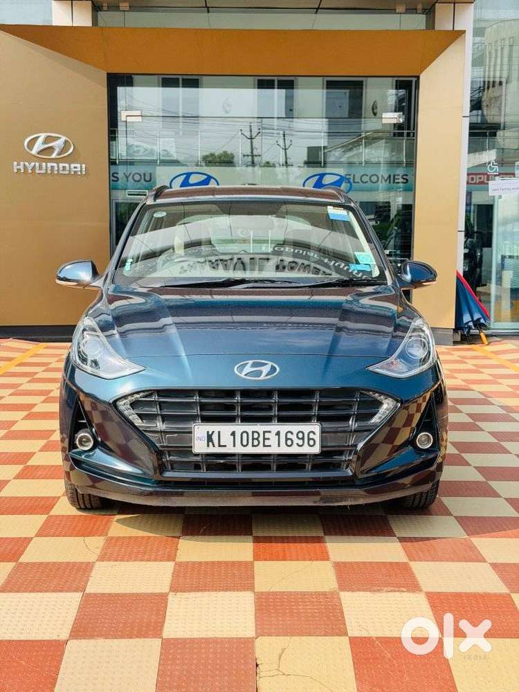 Hyundai Grand I10 Nios Sportz Amt 1.2 Kappa Vtvt, 2020, Petrol