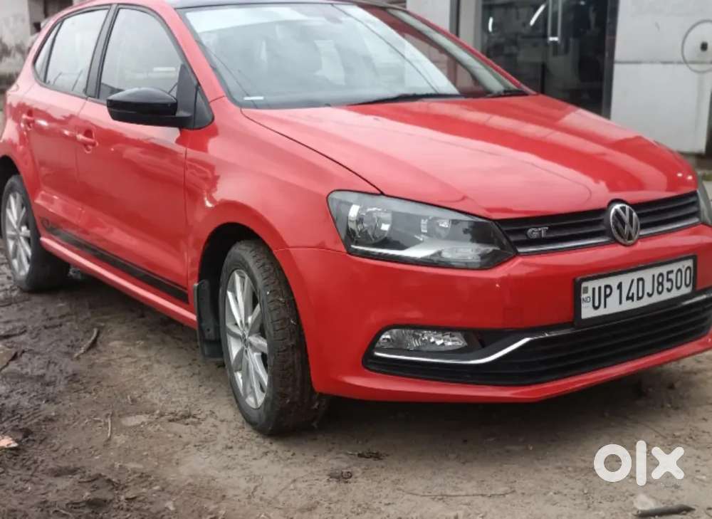 Volkswagen Polo 2017 Petrol 49000 Km Driven