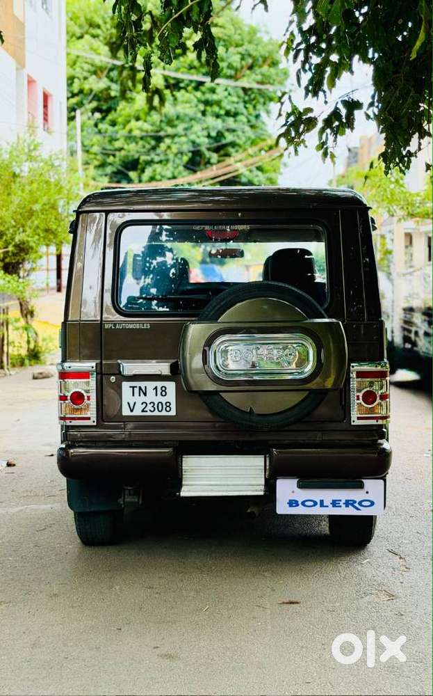 Mahindra Bolero Zlx, 2012, Diesel