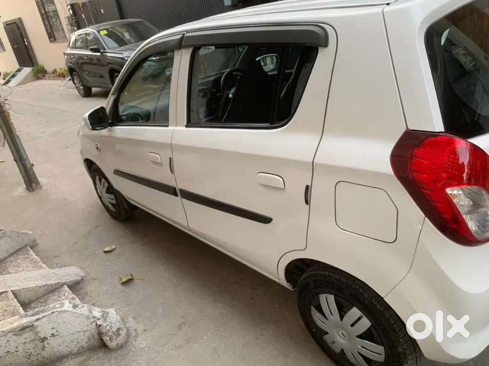 Alto 2022 Vxi Plus Op Top Model 1 Owner Full Year Insurance 27000 Kms