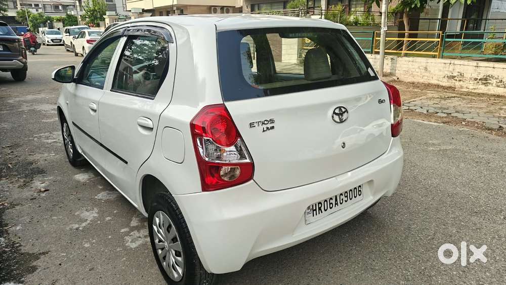 Toyota Etios Liva Gd, 2015, Diesel