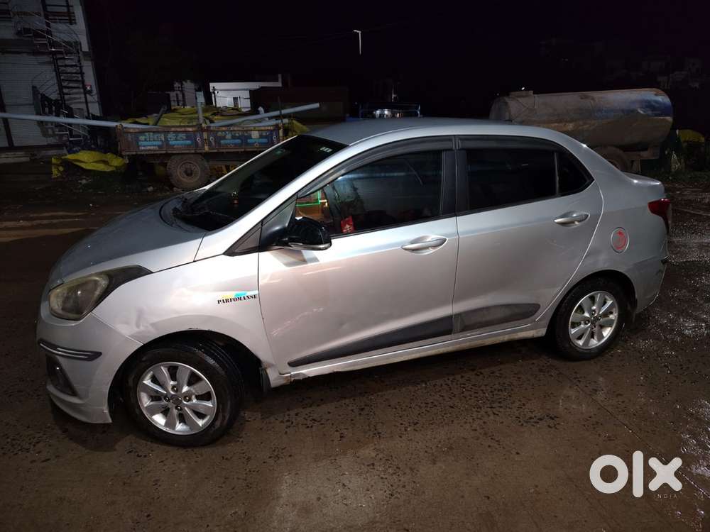 Hyundai Xcent Prime 2015