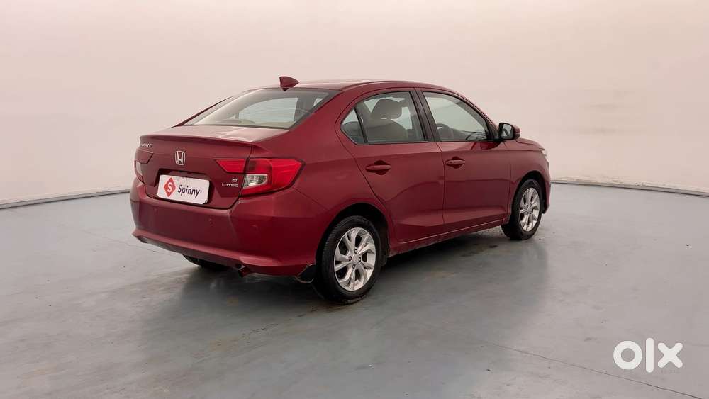 Honda Amaze [ ] 1.5 Vx I-dtec Mt, 2019, Diesel