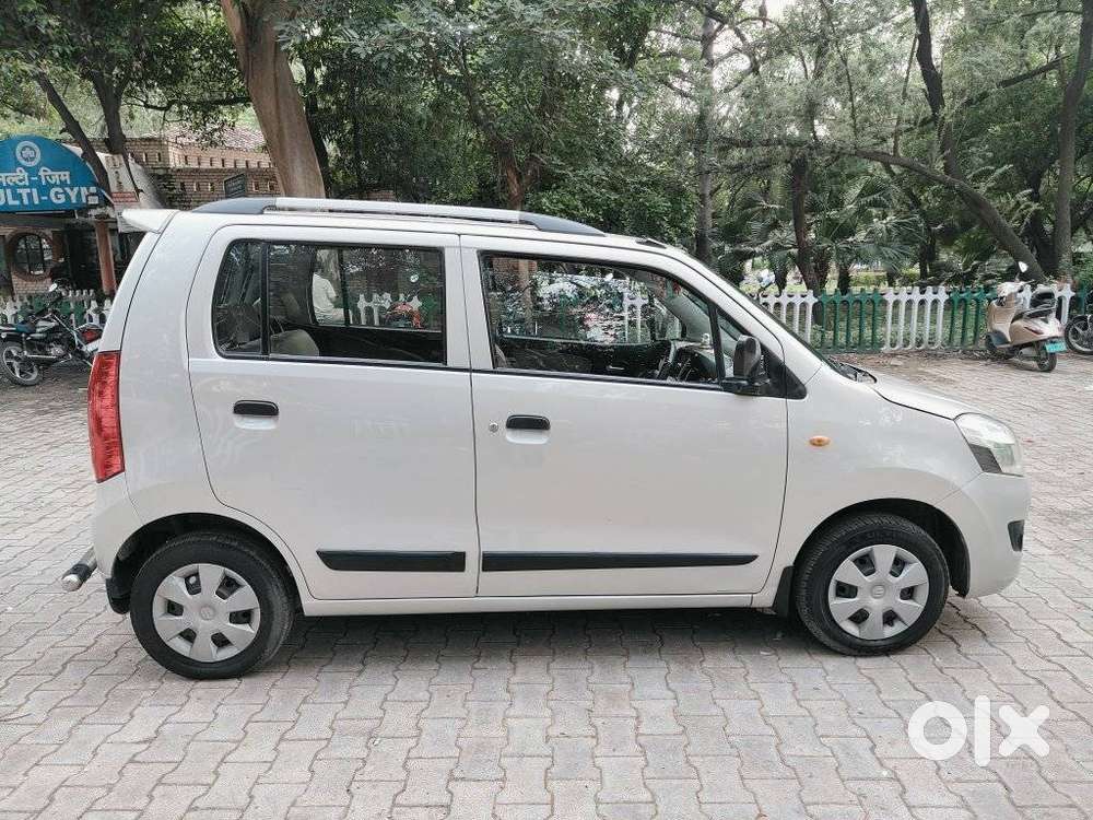 Maruti Suzuki Wagon R 1.0 Lxi (o), 2018, Petrol
