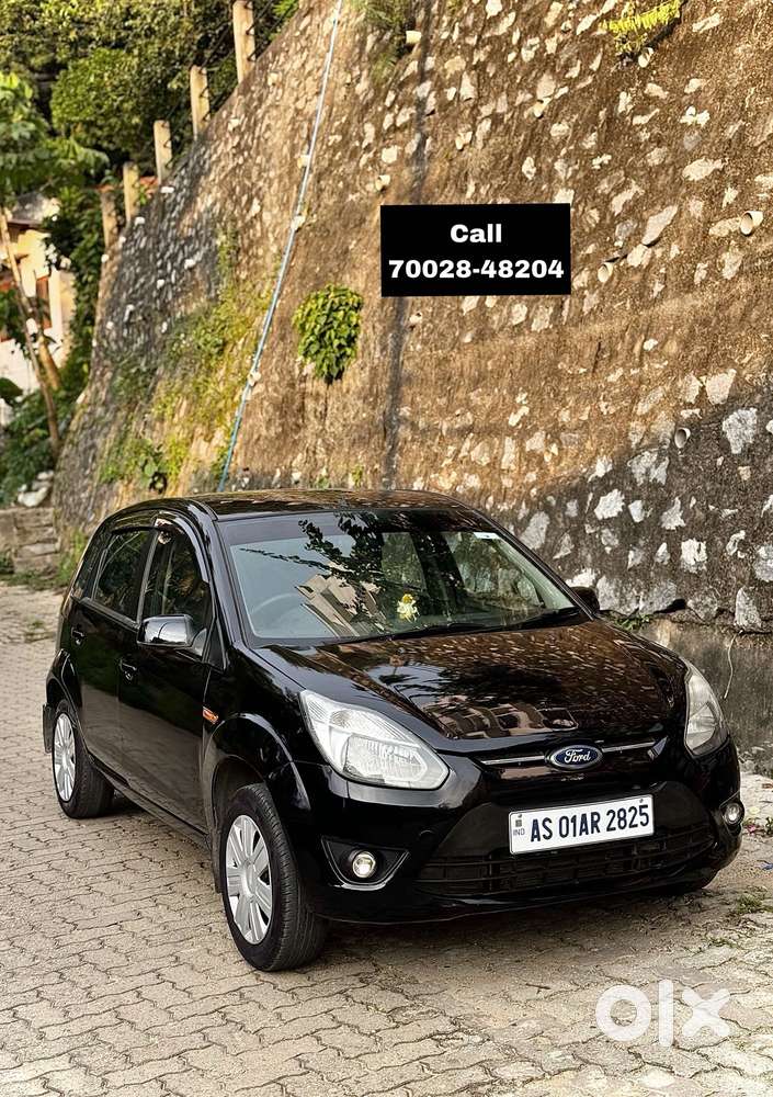 Ford Figo 1.2 Duratec Petrol Zxi, 2011, Petrol