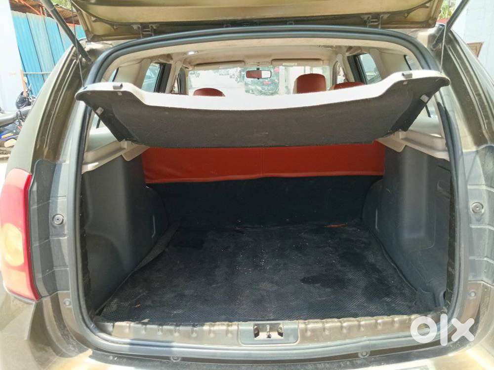 Renault Duster 110ps Diesel Rxz Awd, 2014, Diesel