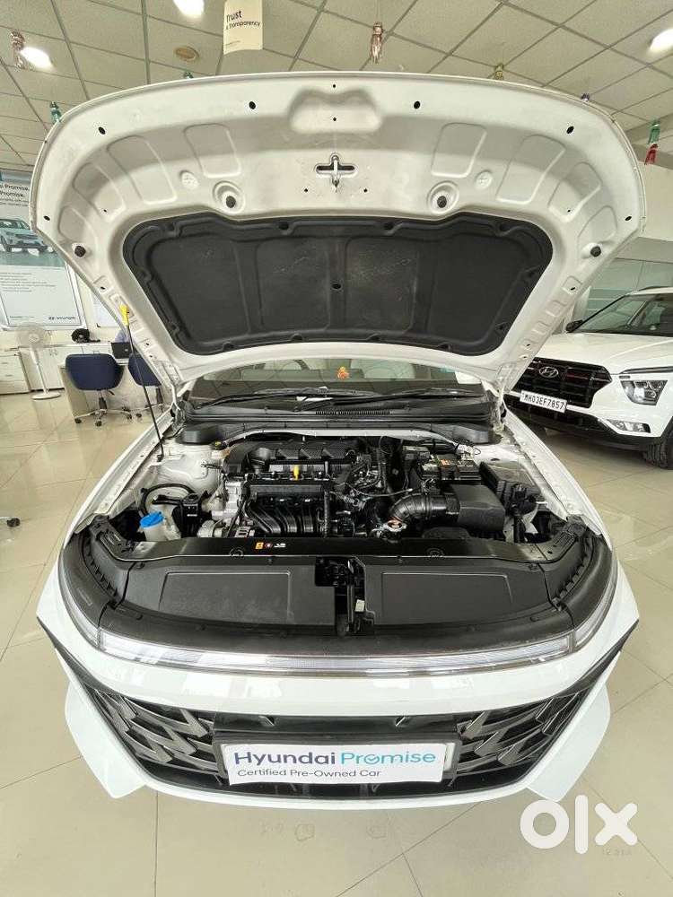 Hyundai Verna Vtvt 1.6 Sx, 2024, Petrol