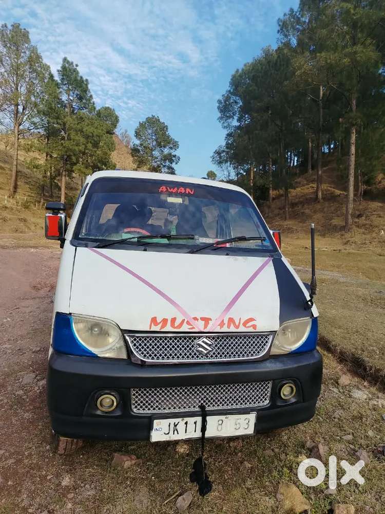 Maruti Suzuki Eeco 2017