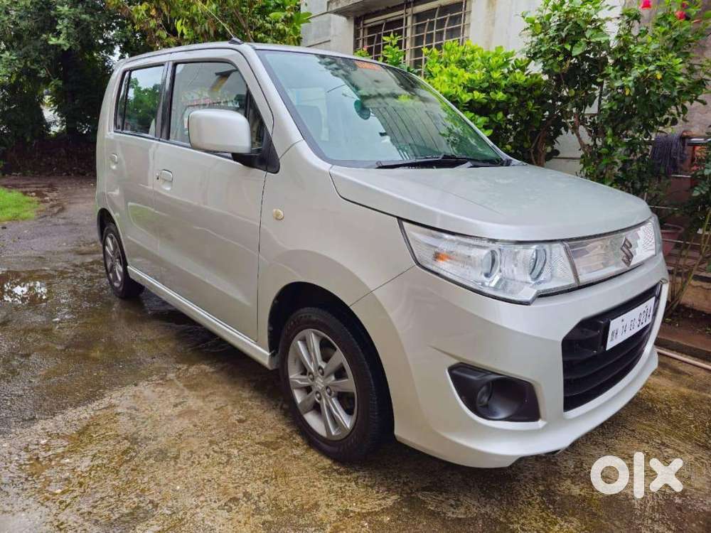 Maruti Suzuki Wagon R 2014