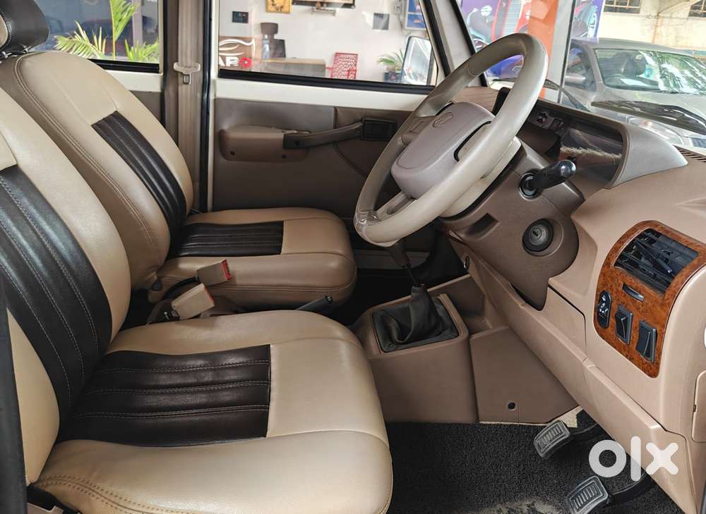 Mahindra Bolero Zlx Bsiii, 2012, Diesel