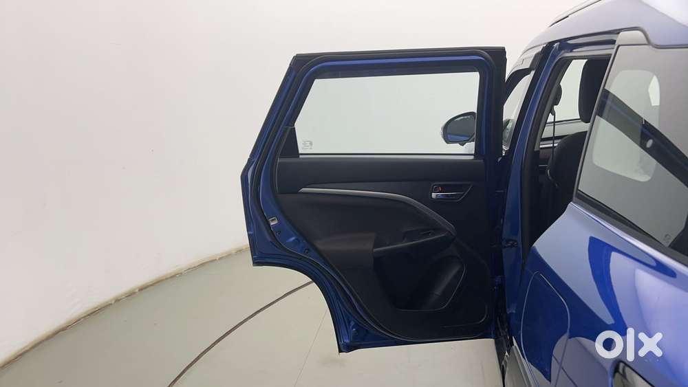 Maruti Suzuki Brezza Zxi Plus At, 2024, Petrol