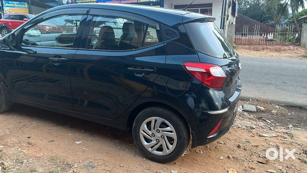 Hyundai Grand I10 2022 Km Driven