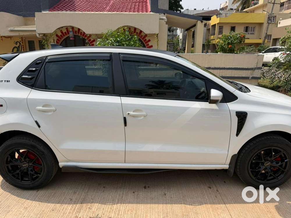Volkswagen Polo 2020 Petrol Good Condition
