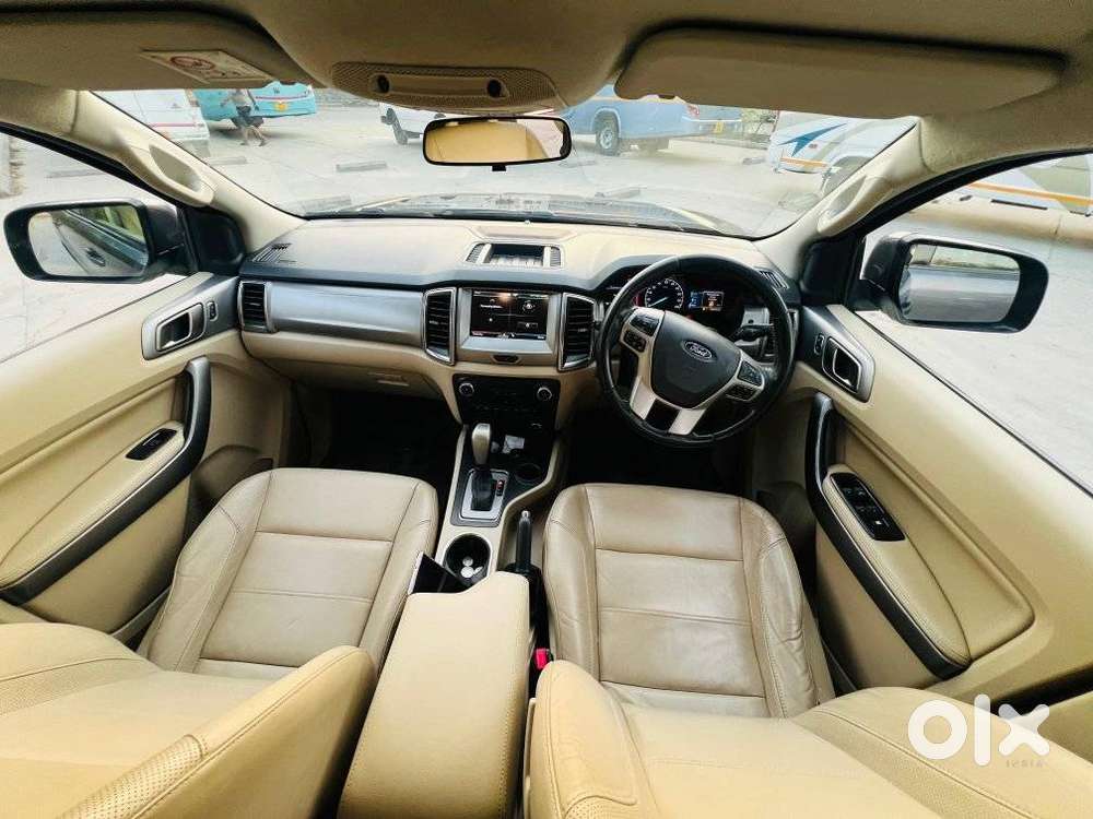 Ford Endeavour 2.2 Trend At 4x2, 2017, Diesel