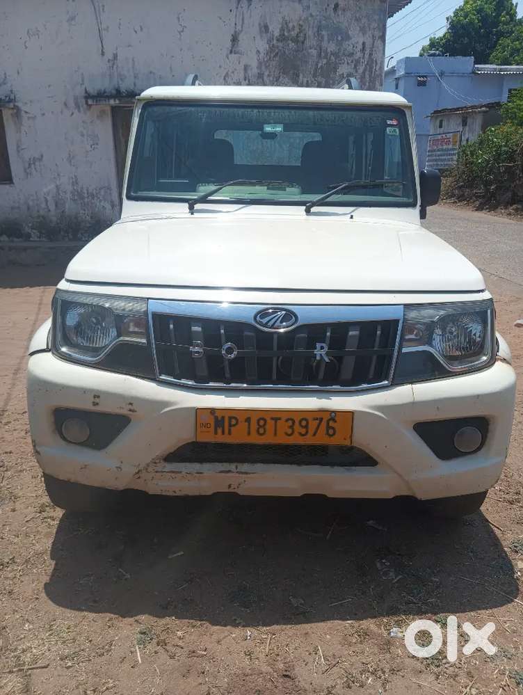 Mahindra Bolero 2022 Diesel Good Condition