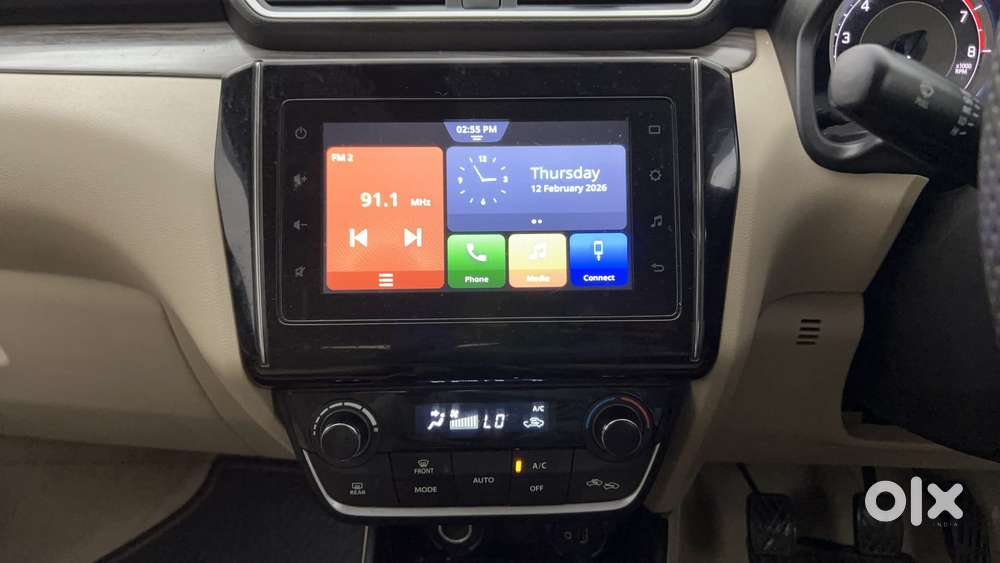 Maruti Suzuki Dzire 1.2 Zxi, 2021, Petrol