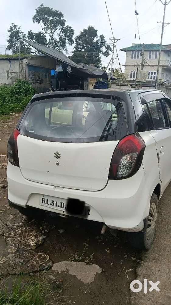 Maruti Suzuki Alto Lxi 2013