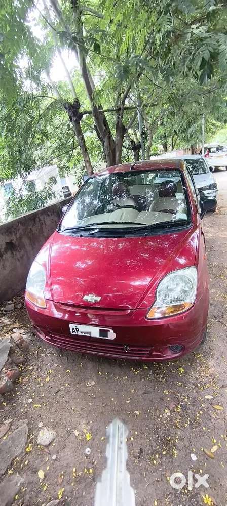 Chevrolet Spark Ls 2009