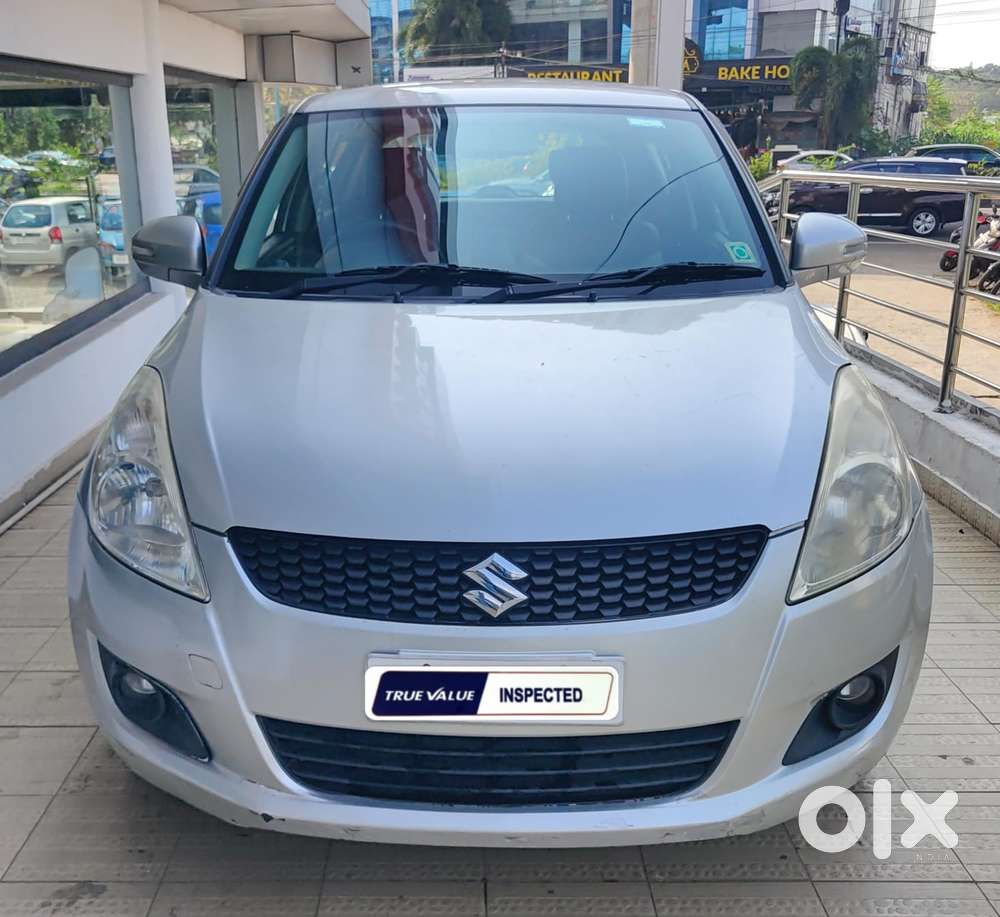 Maruti Suzuki Swift 2011-2014 Vxi, 2012, Petrol