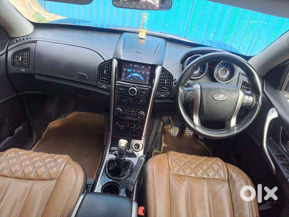 Mahindra Xuv500 W11, 2018, Diesel