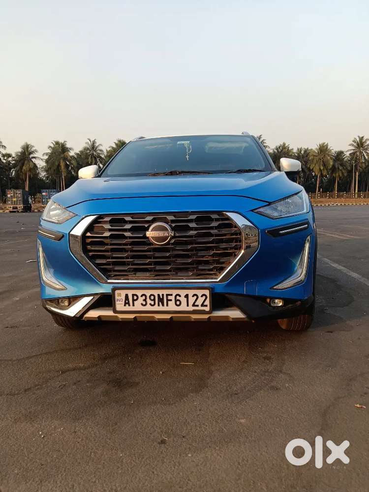 Nissan Magnite 2022